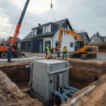 Zbiornik betonowy na ścieki – kompletny poradnik do budynku mieszkalnego